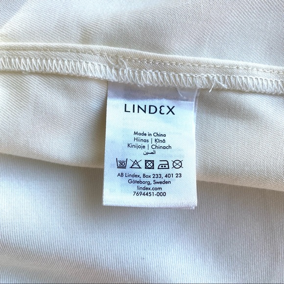 LINDEX Button Down Side Pockets Dress - Picture 12 of 15